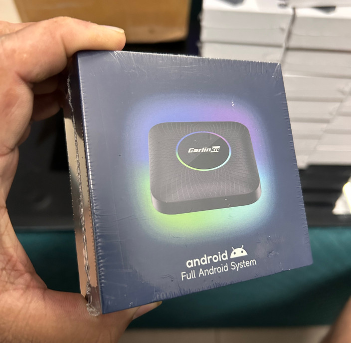 Carlinkit Tbox Plus Android 13.0 Carplay AI Box-Wireless