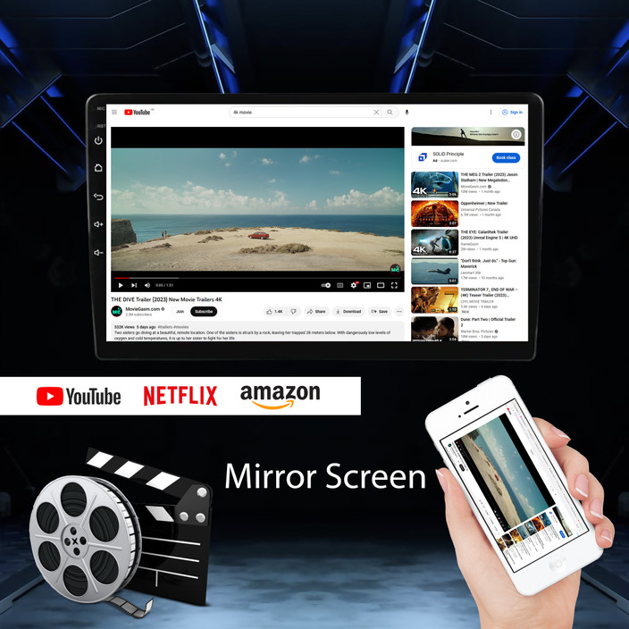 Autoplay Previews How To Watch Trailers On Netflix App Fire Audio