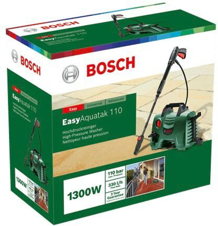 ボッシュ　高圧洗浄機　Easy Aquatak 110 BOSCH Easy Aquatak 110 【公式通販】
