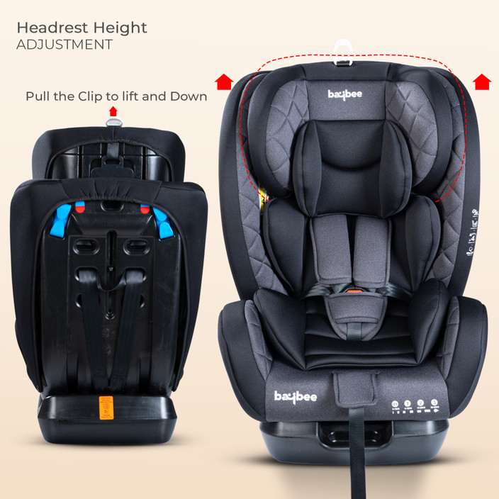 Isafe Isofix Car Isafe Car Seat 123 Reviews ISAFE Multi Recline
