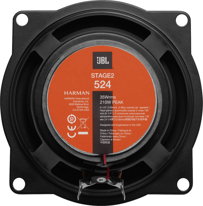 Car Audio Jbl Harman Car Speakers Marine Stereo JBL GTO629 2-way