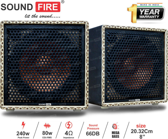 Tractor Speaker Inch Inch Speaker Box For Cars, Tractor, Auto