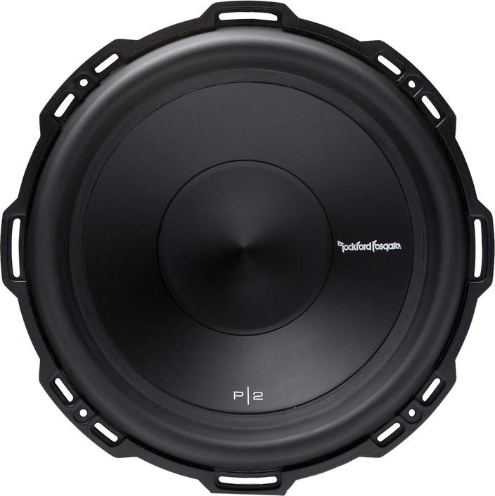 Amplifiers Rockford Fosgate Underseat Subwoofer Rockford Fosgate