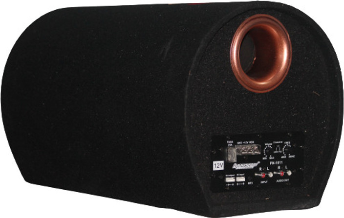 Active Subwoofer Panasound Subwoofer Panasound Bass Tube Panasound