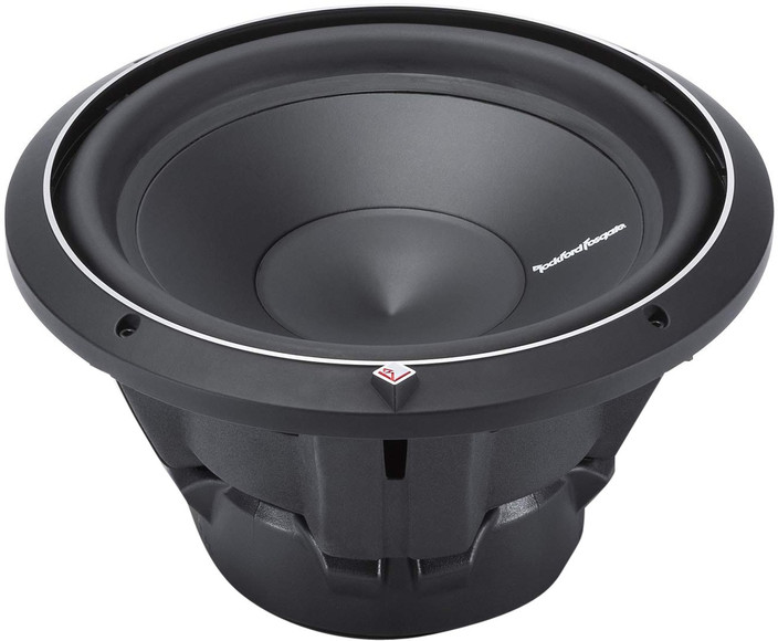 Car Subwoofers Rockford Fosgate Underseat Subwoofer Rockford