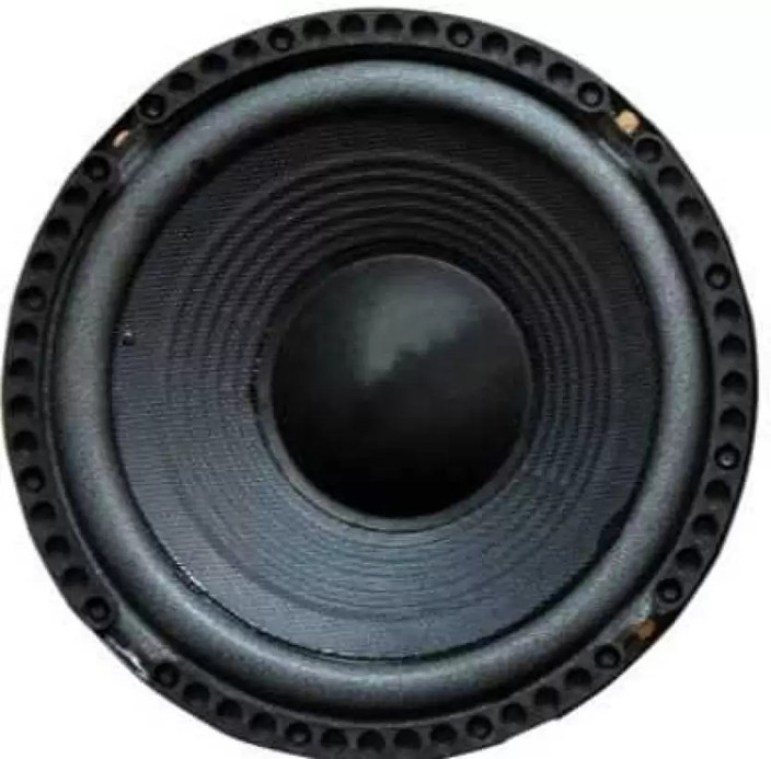 Inch 100 Watt Subwoofer Speaker CARSHADE 6'' Inch Woofer Audio