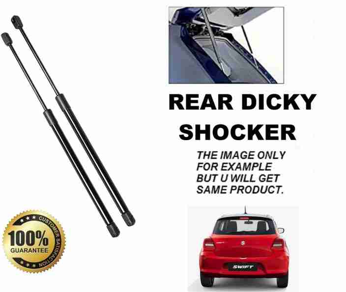 PwX REAR DICKY SHOCKER FOR MARUTI SWIFT 3RD GENERATION 2019