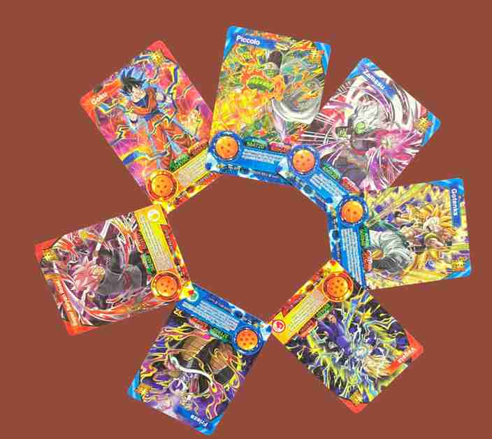 DRAGON BALL Z PC GAME カード BANDAI NAMCO Entertainment Dragon Ball Super Card Game: Dawn
