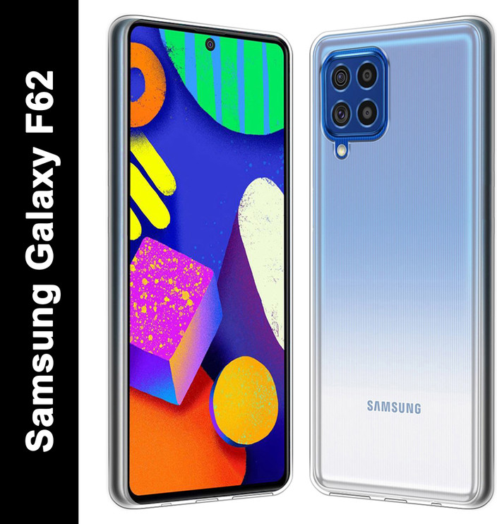 Samsung Galaxy M62 F62 Case Flipkart SmartBuy Back Cover For