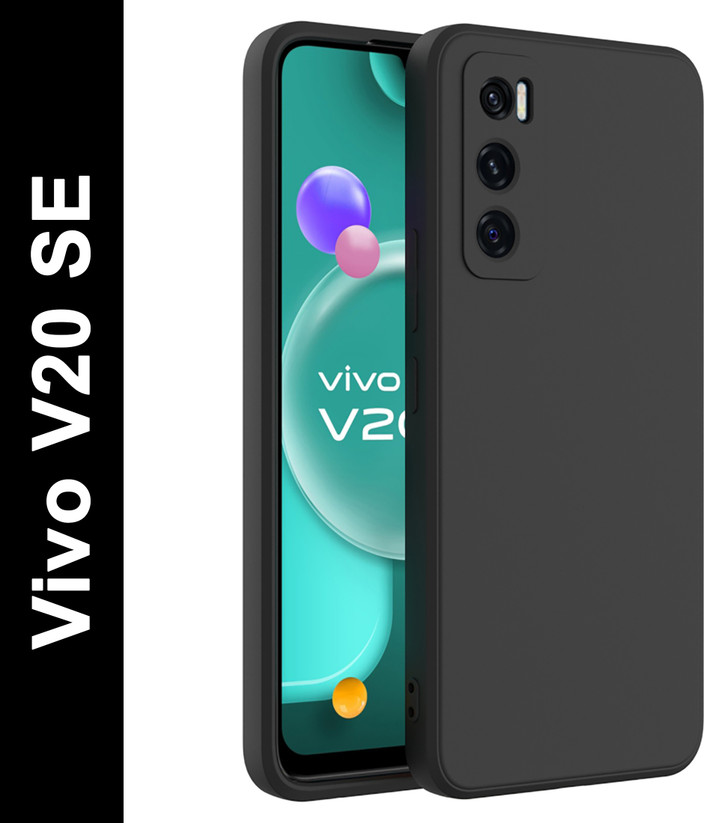 Flipkart Vivo V 20 Se Back Cover KartV Back Cover For Vivo V20 SE