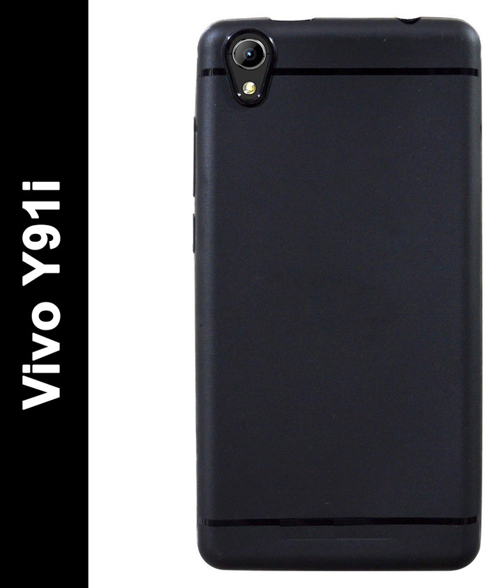 Backdoor Vivo Y91i Back Cover Black Backdoor Vivo Y91c Cover For