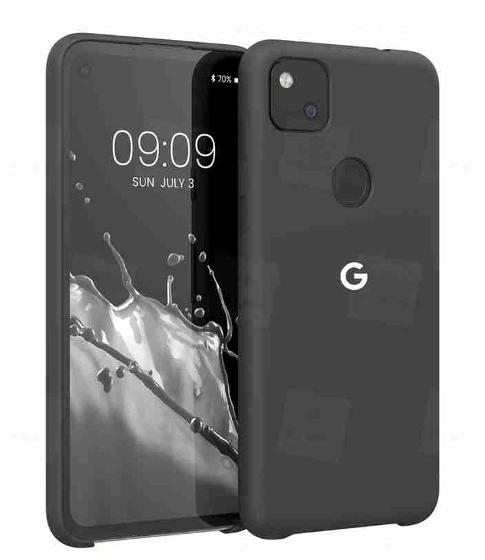 Phone Catalyst Pixel 4a Big Wings Back Cover For GOOGLE PIXEL 4A