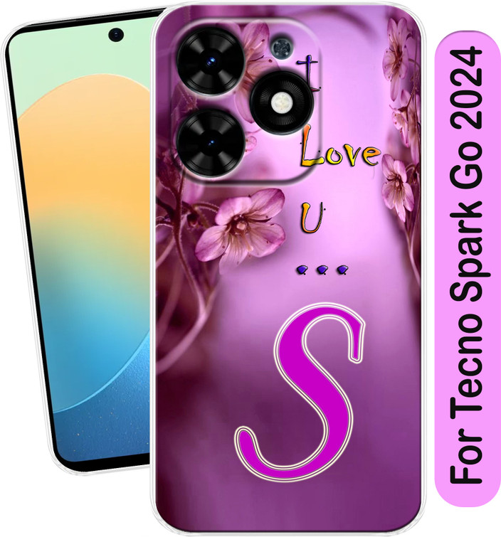 Coolcase Back Cover for Tecno Spark Go 2024 Coolcase