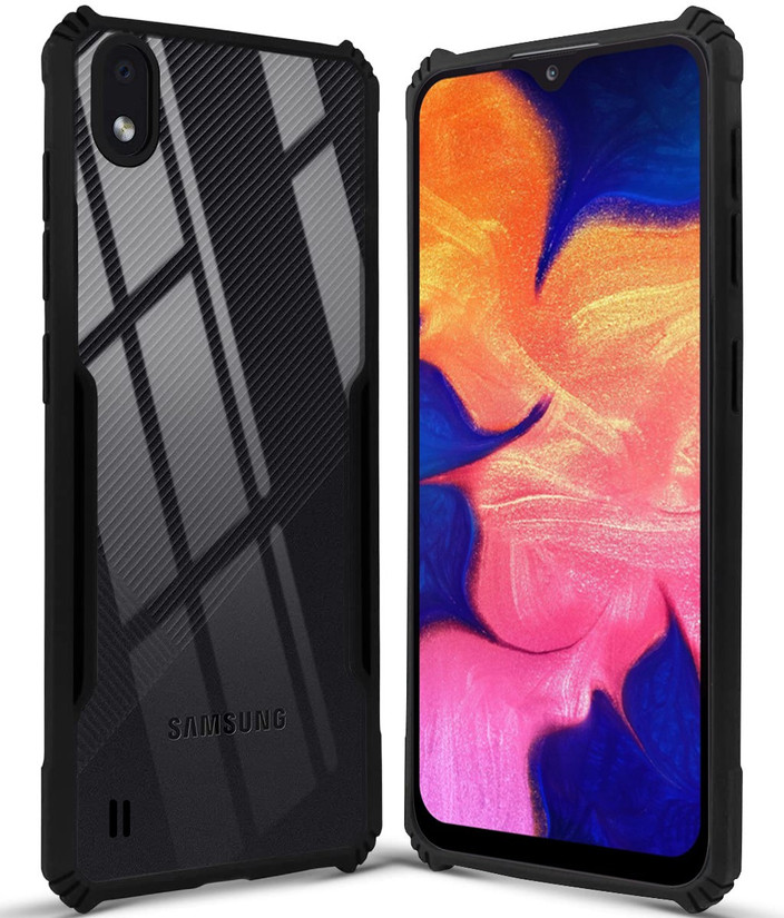 BOZTI Back Cover for Samsung Galaxy A10
