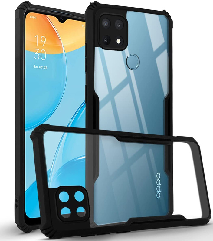 Oppo A15 Phone Case TRUEUPGRADE Back Cover For Liquid Silicone