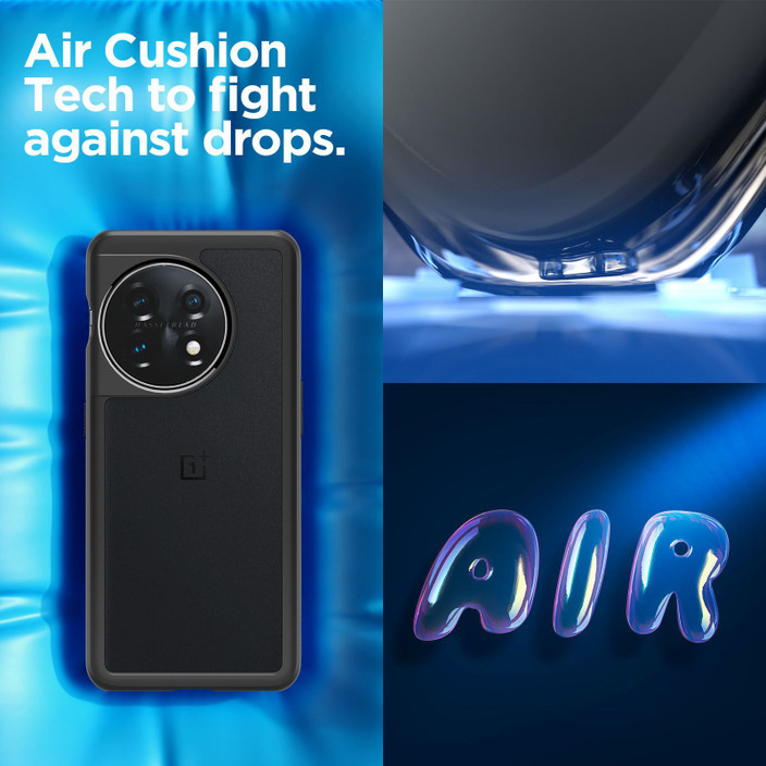 Spigen Ultra Hybrid Back Cover for OnePlus 11 Spigen - Main Image