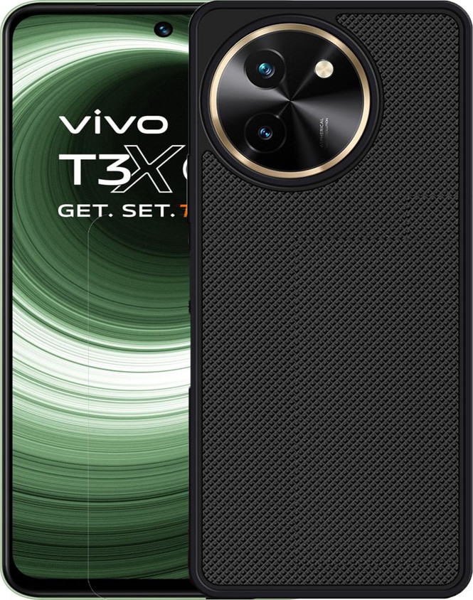 PROTE Back Cover for Vivo T3X 5G