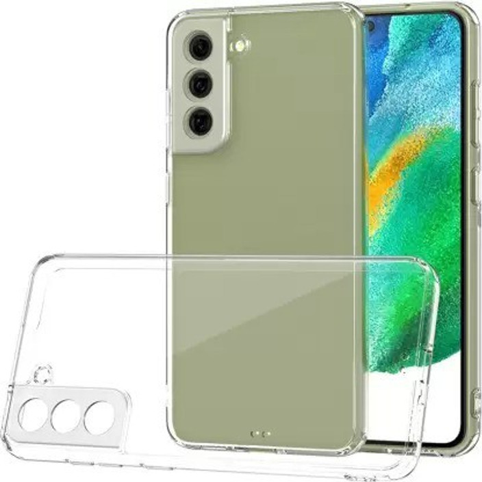 Amazon Samsung Galaxy S21 Clear Protective Cover Amazon