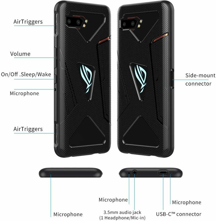 Phone Asus Rog Cover Flipkart SmartBuy Back Cover For Asus