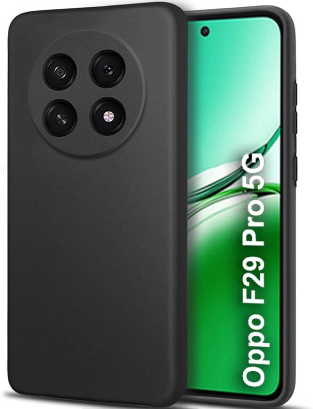 VISHZONE Back Cover for OPPO F29 Pro 5G - VISHZONE : Flipkart.com