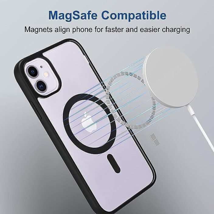 Magsafe Clear Does The Iphone 11 Have A Magnetic Back Is Iphone 11
