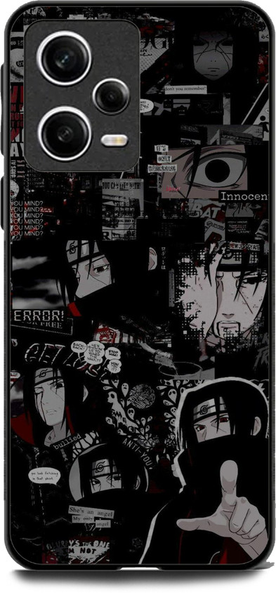 Qrioh Anime Back Cover For Redmi Note Pro Qrioh Back Cover Redmi