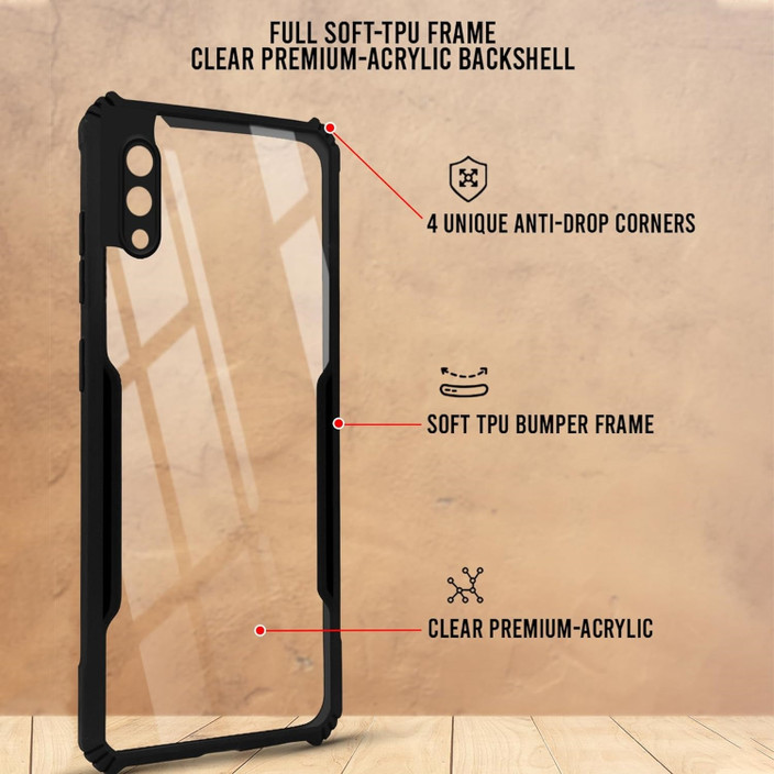 Ringke Phone Case Xiaomi Redmi Note BOZTI Back Cover For Mi Redmi