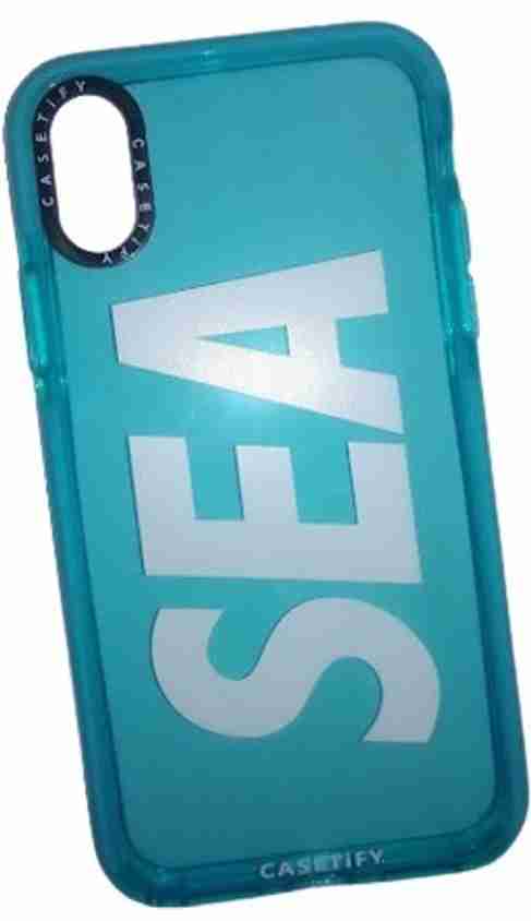 SEA - WIND AND SEA x CASETiFY スマホケース iPhoneSE Amazon.com: Vuriozz Back Cover for Iphone 13 Sea Casetify