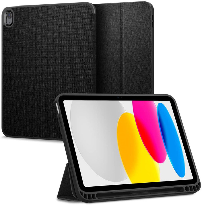 Spigen Amazon Ipad Air 2021 Case Ipad Air Spigen Case Jual Spigen Rugged Armor Pro Carbon Flip