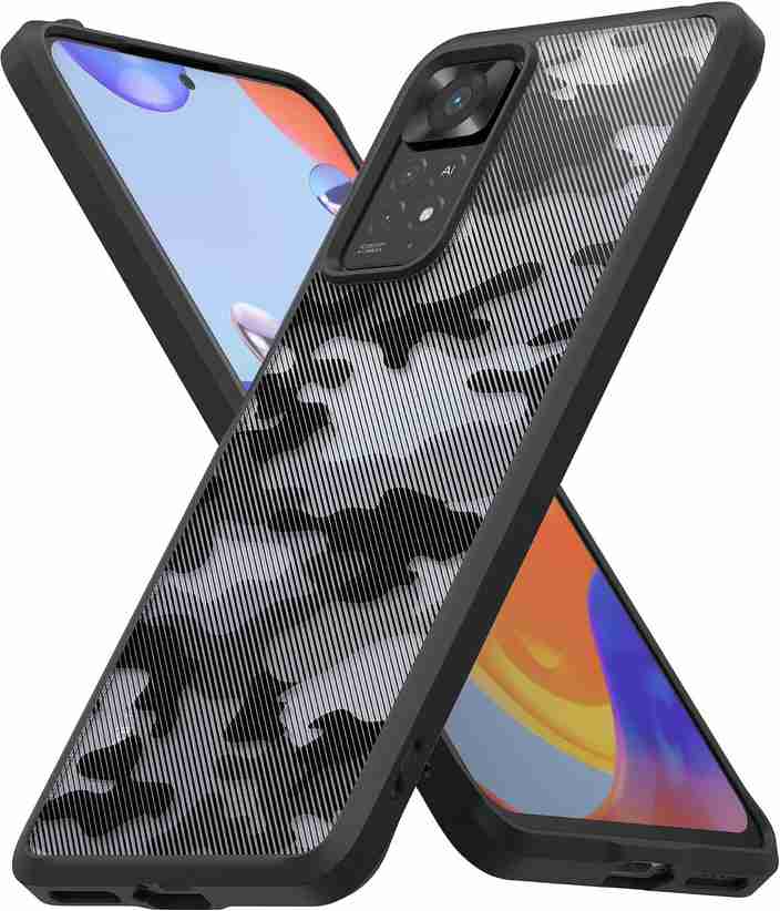 Schermo Note 9 Custodia Ultra Sottile Trasparente TPU Per Xiaomi Redmi 9A E 9 - Morbida, Slim, Protezione Completa Custodia PhoneThrone - Foto 5