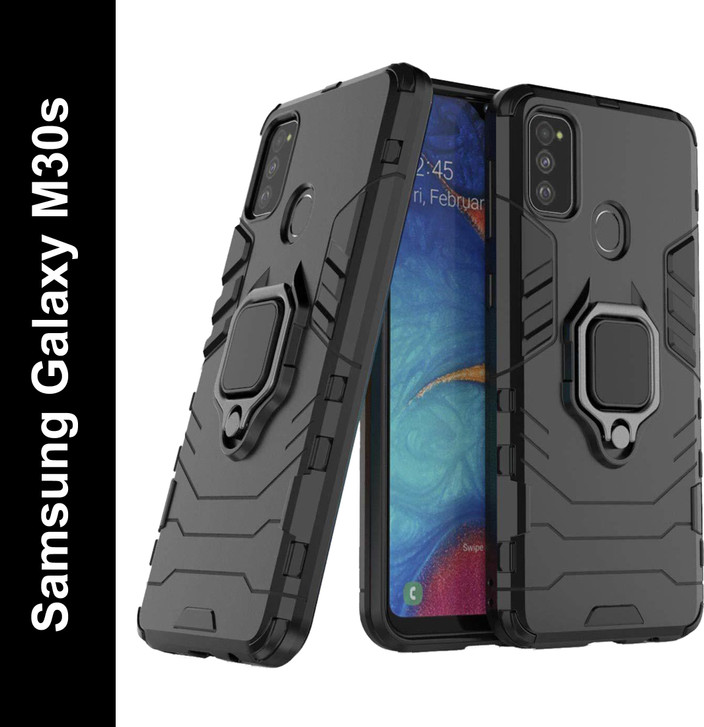 Case Samsung Samsung M21 M30s Flipkart SmartBuy Back Cover