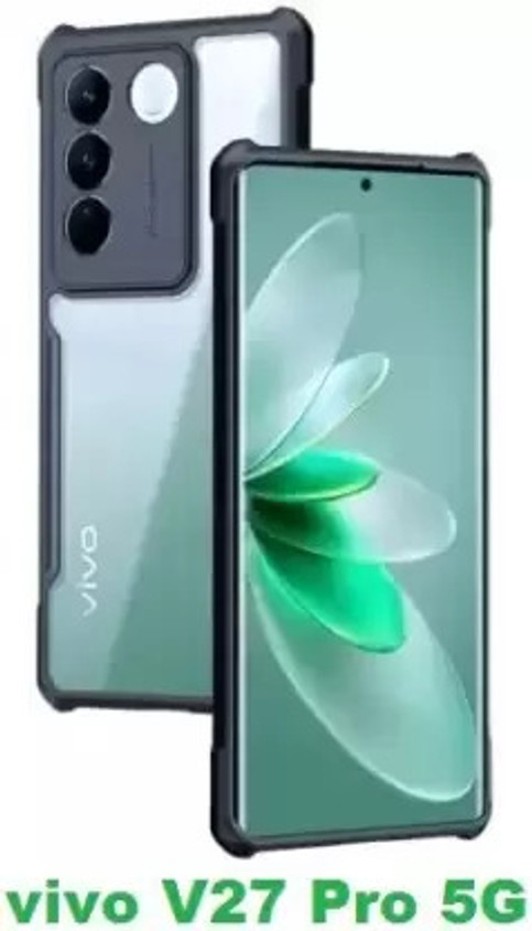 Phone Case Cover Pouch for vivo V27 Pro 5G, VIVO V27 PRO 5G, VIVO - Main Image