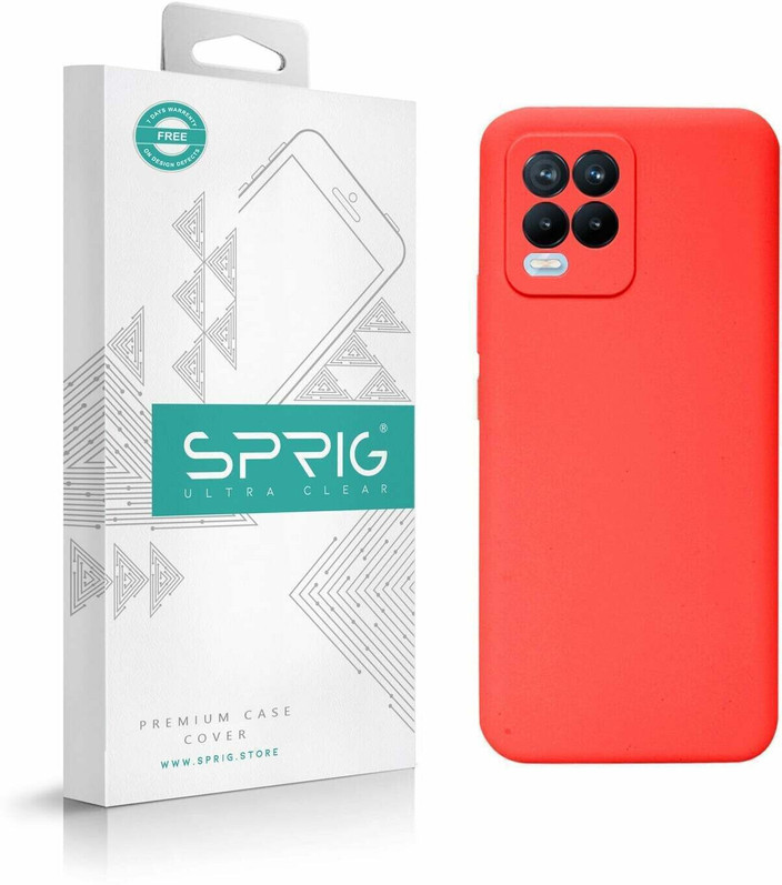 Sprig Liquid Silicone Back Cover for Sprig Liquid Silicone Back - Main Image