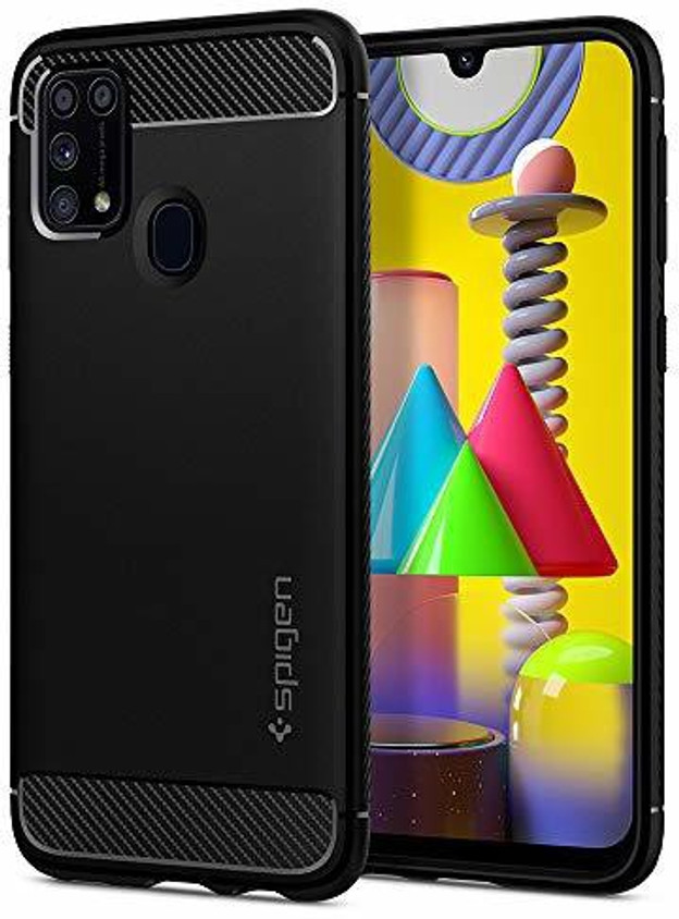 Flipkart Spigen Samsung Galaxy M31 M31 S Back Cover Buy Back Cover