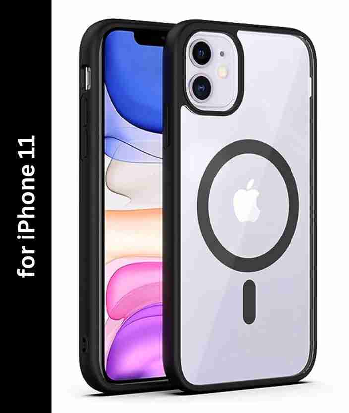 Iphone 11 Clear Case With Magsafe DARKFIT Back Cover For IPhone 11