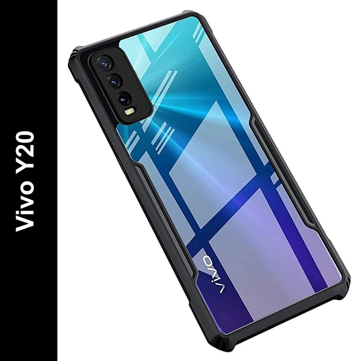 Micvir Back Cover for Vivo Y20 Micvir