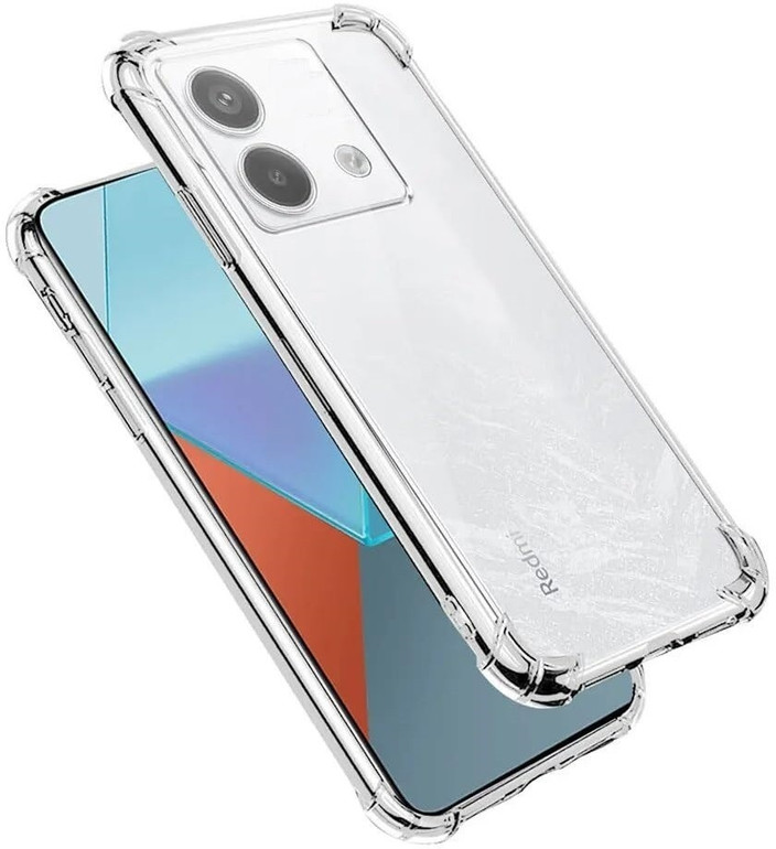 Cover Trasparente Per Xiaomi Redmi Note 14 Pro SBS - Foto 4