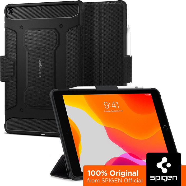 Heavy Duty Ipad 7th Generation Case Inch Heavy Duty Shockproof With  Shoulder Strap Rotating Stand Silicone