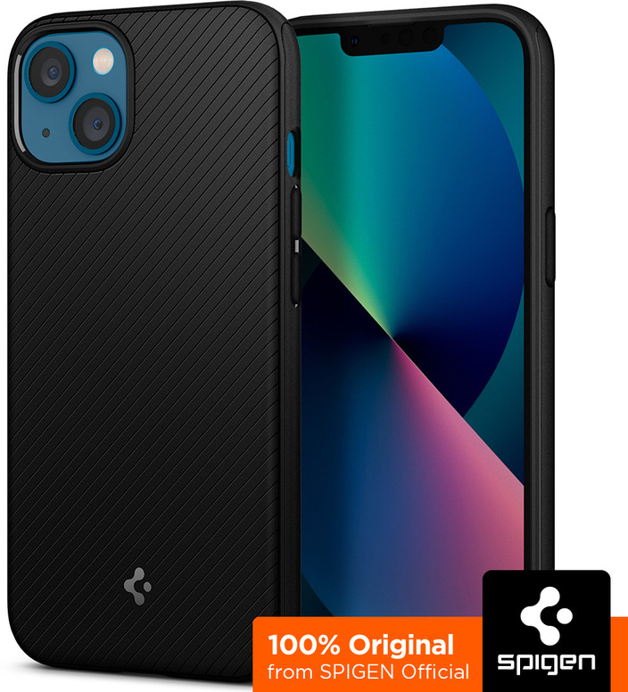 Mag Armor 12 Mini Spigen Spigen Mag Armor Back Cover For Apple