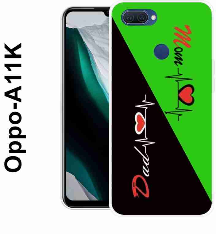 Oppo A11k Oppo A11 Back Cover Buy Moon Light Oppo A11k Back Cover