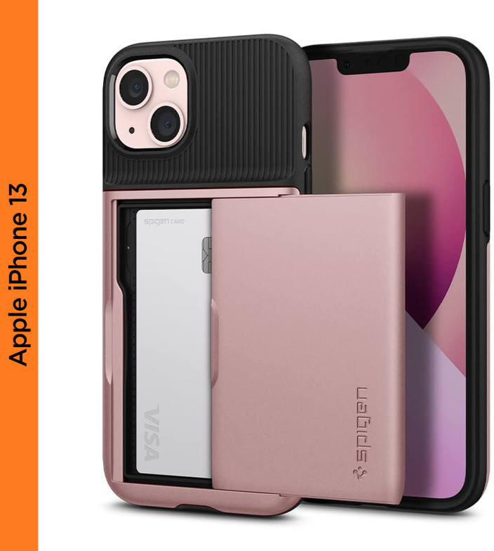 Spigen Slim Armor CS Back Cover for Apple iPhone 13 Spigen
