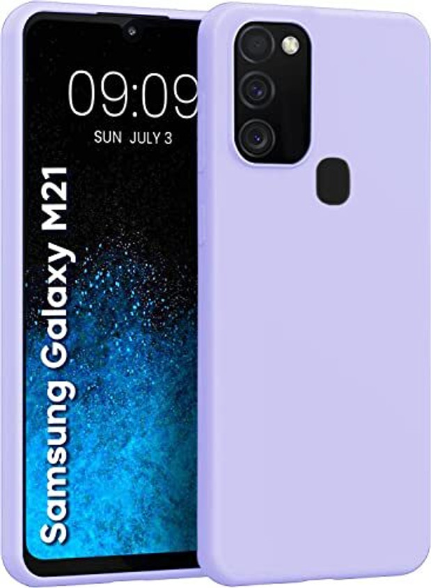 Galaxy M21 Samsung Galaxy F41 Mobile Cover Cute 3D Cartoon Rubber