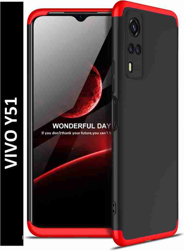 Camera Protection Vivo Y51 Cover Amazon KWINE CASE Back