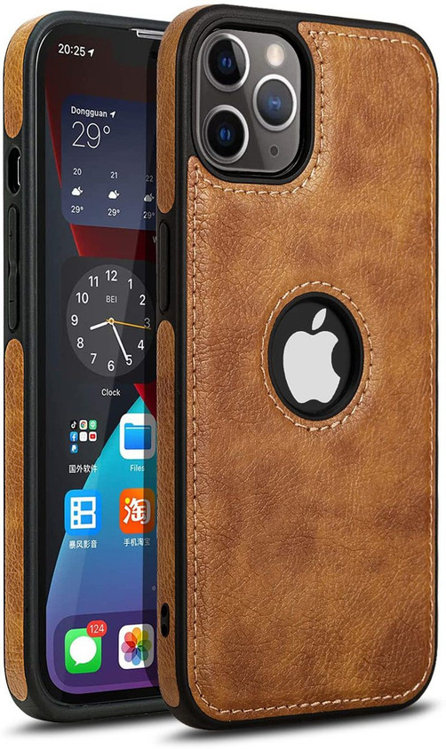 Pro Max Iphone 11 Pro Nomad Leather Case Rugged IPhone 11 Pro Max