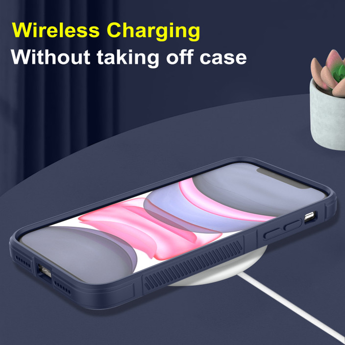 Zapcase Back Cover for Apple iPhone XR