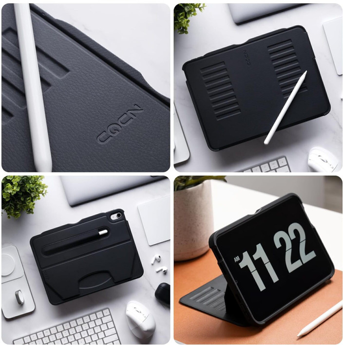 Zugu Case Ipad Pro 2021 Cases ZUGU Back Cover For Apple IPad Air