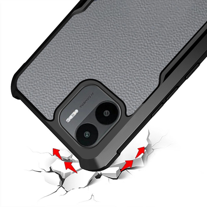 Xiaomi A1 Mi A1 Back Case Phone Mi A1 Back Cover Under 100 KWINE