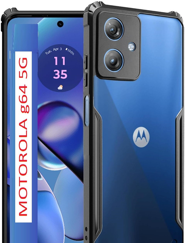 Flipkart Moto G6 Camera Glass DSCASE Back Cover For