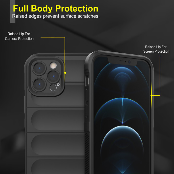 12 Pro Body Case Iphone Apple Iphone 12 Pro Max-Full Body Housing