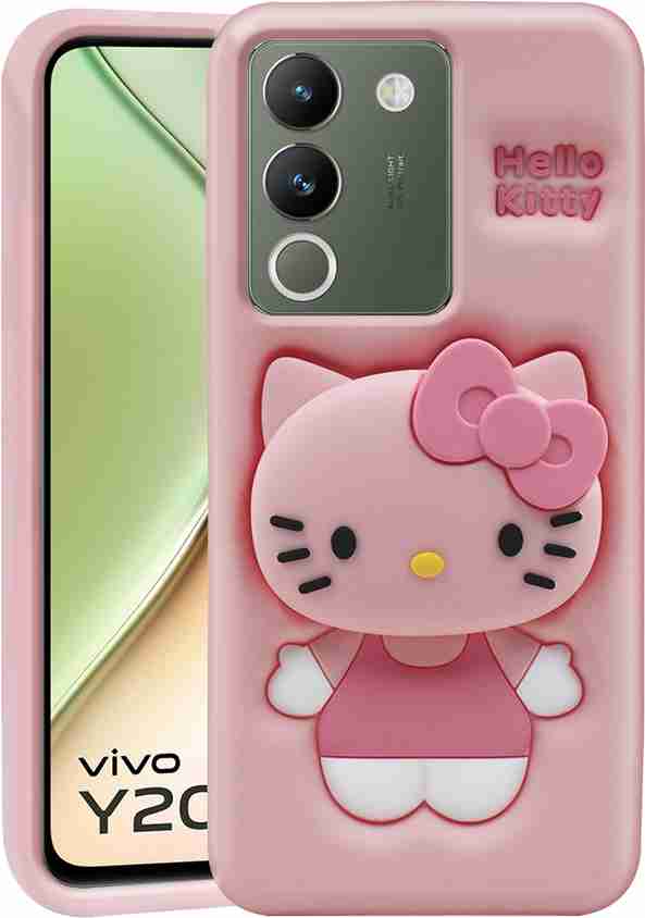 Hello Kitty Phone Cover Vivo Hello Kitty Mobile Back Case For Vivo